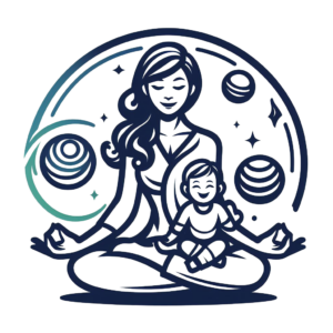 Logo Kinderyoga Universium